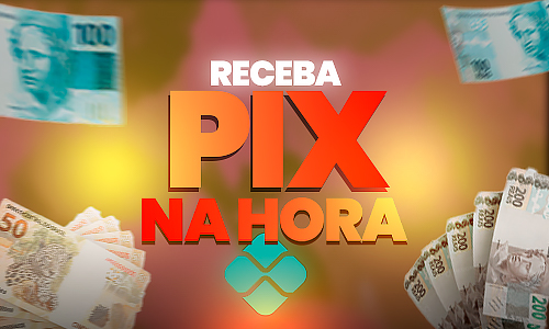 GANHE PIX NA HORA !