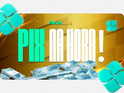 PIX NA HORA!