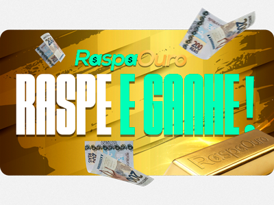 RASPE & GANHE!