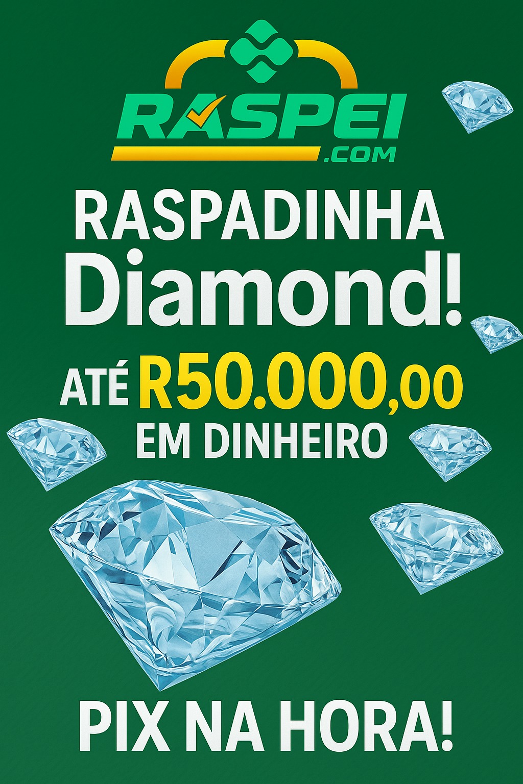 Raspadinha Diamond