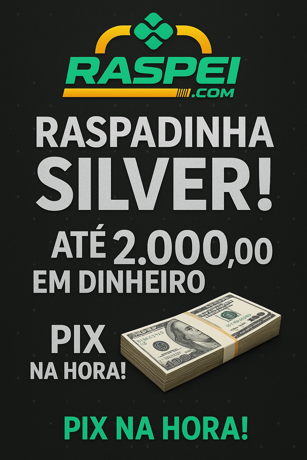 Raspadinha Silver