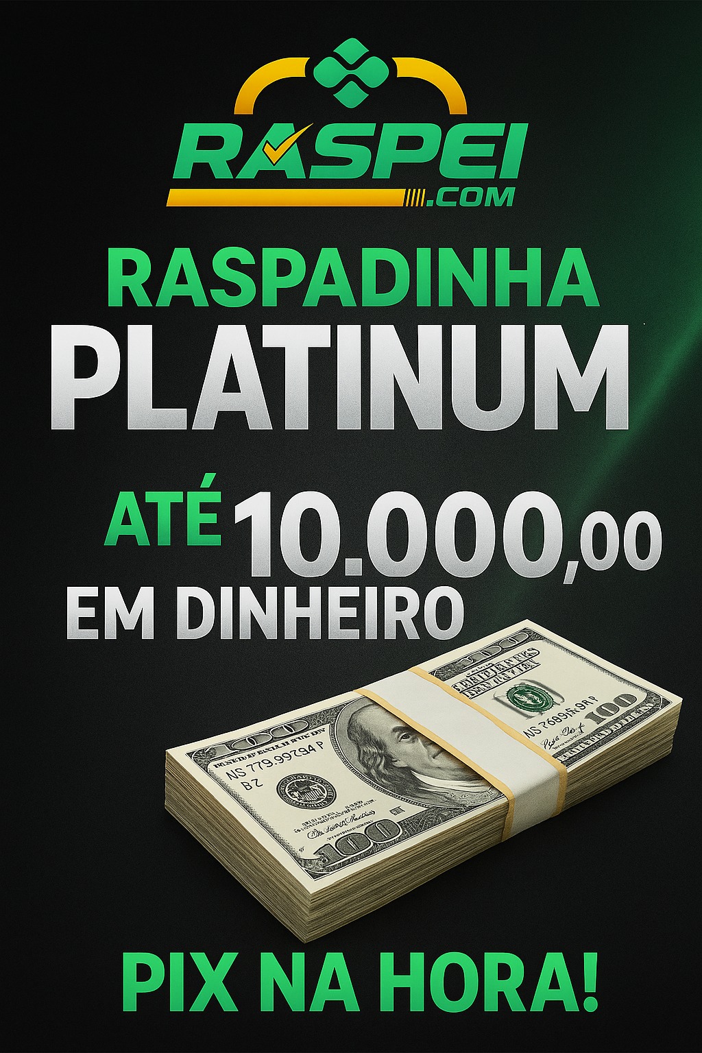 Raspadinha Platinum