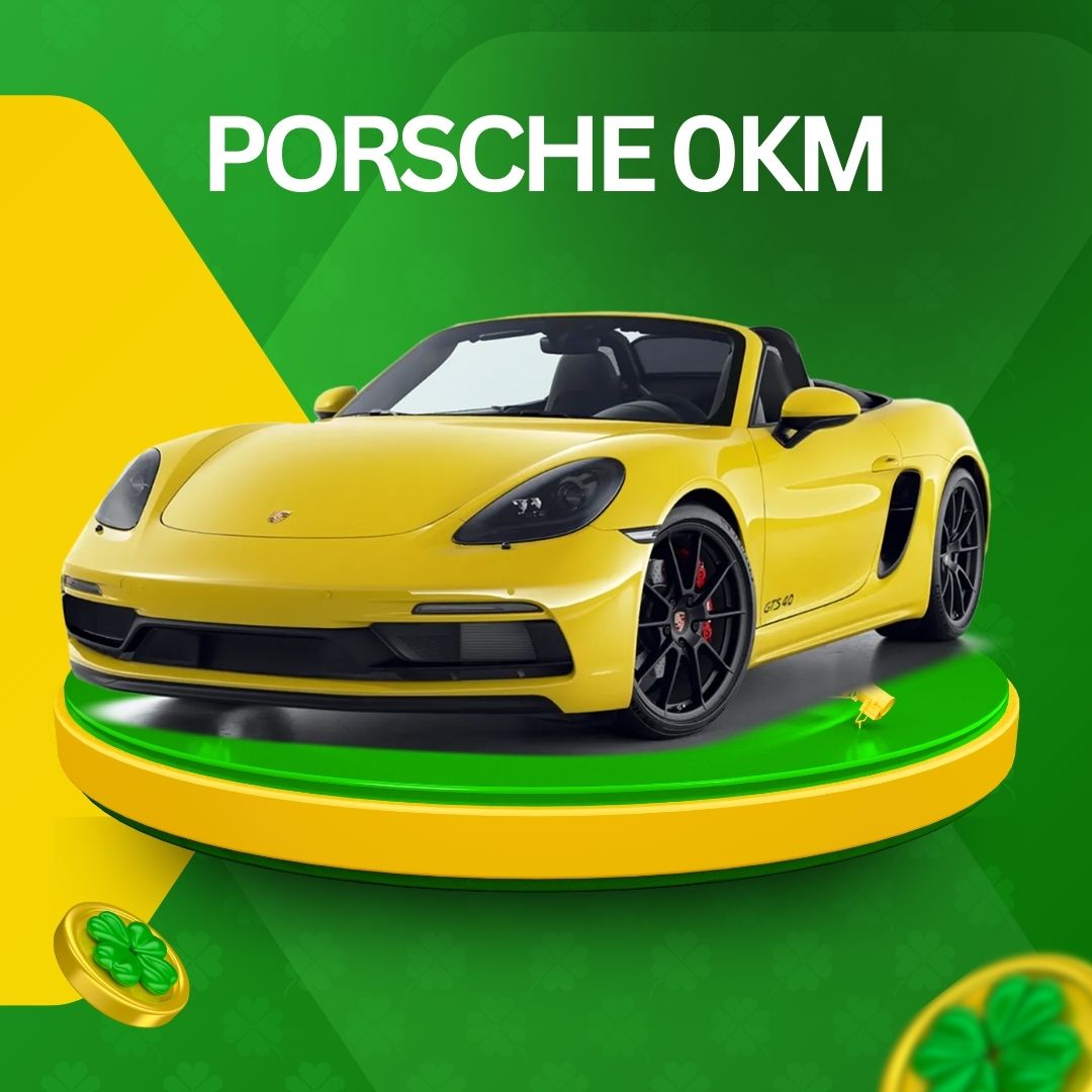 Porsche da Sorte - Oficial!
